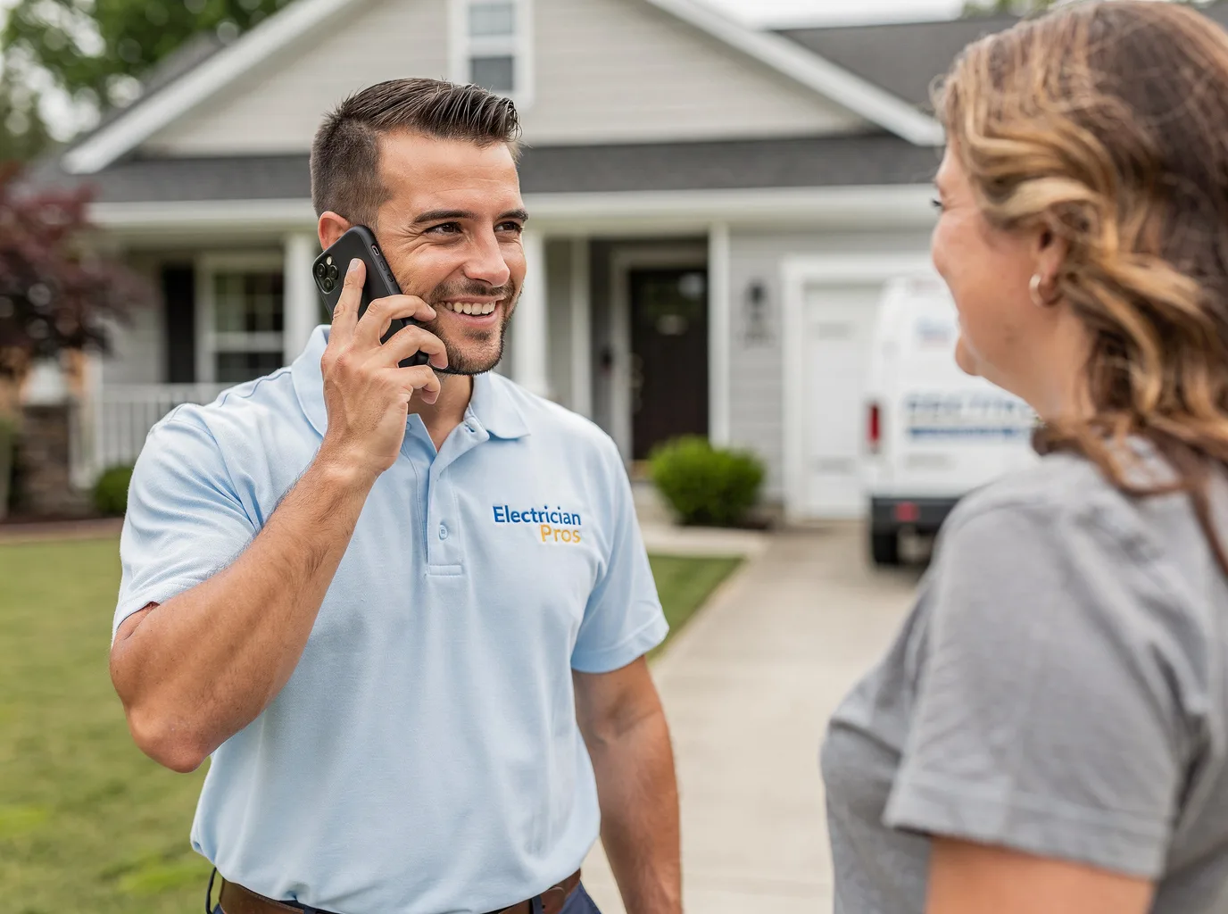 Electrician Kemp, OK FAQs